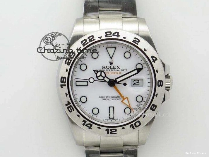 0521 Day-Date 36 SS 128239 Bp Maker Best Edition White MOP Dial Crystral Markers on President Bracelet FlexibleFit 3153